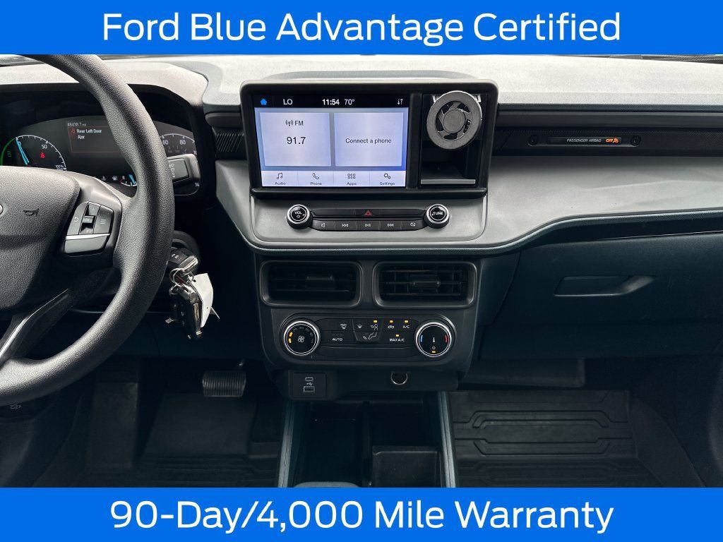 Certified 2022 Ford Maverick XL FWD image 21