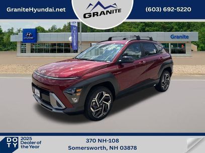 New 2026 Hyundai Kona SEL Premium
