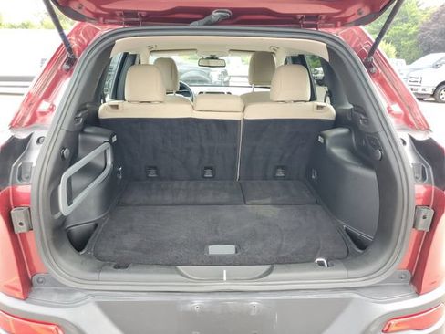 Used 2015 Jeep Cherokee Sport w/ Sport Appearance Group AWD/4WD image 8