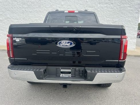 New 2025 Ford F150 Lariat w/ Equipment Group 501A Mid image 3