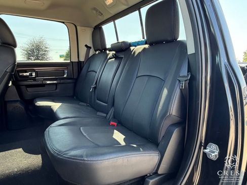 Used 2018 RAM 1500 Laramie w/ Convenience Group image 26