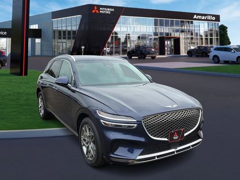 Used 2025 Genesis GV70 2.5T image 4