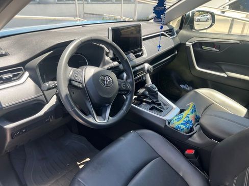 Used 2024 Toyota RAV4 XLE Premium FWD image 5