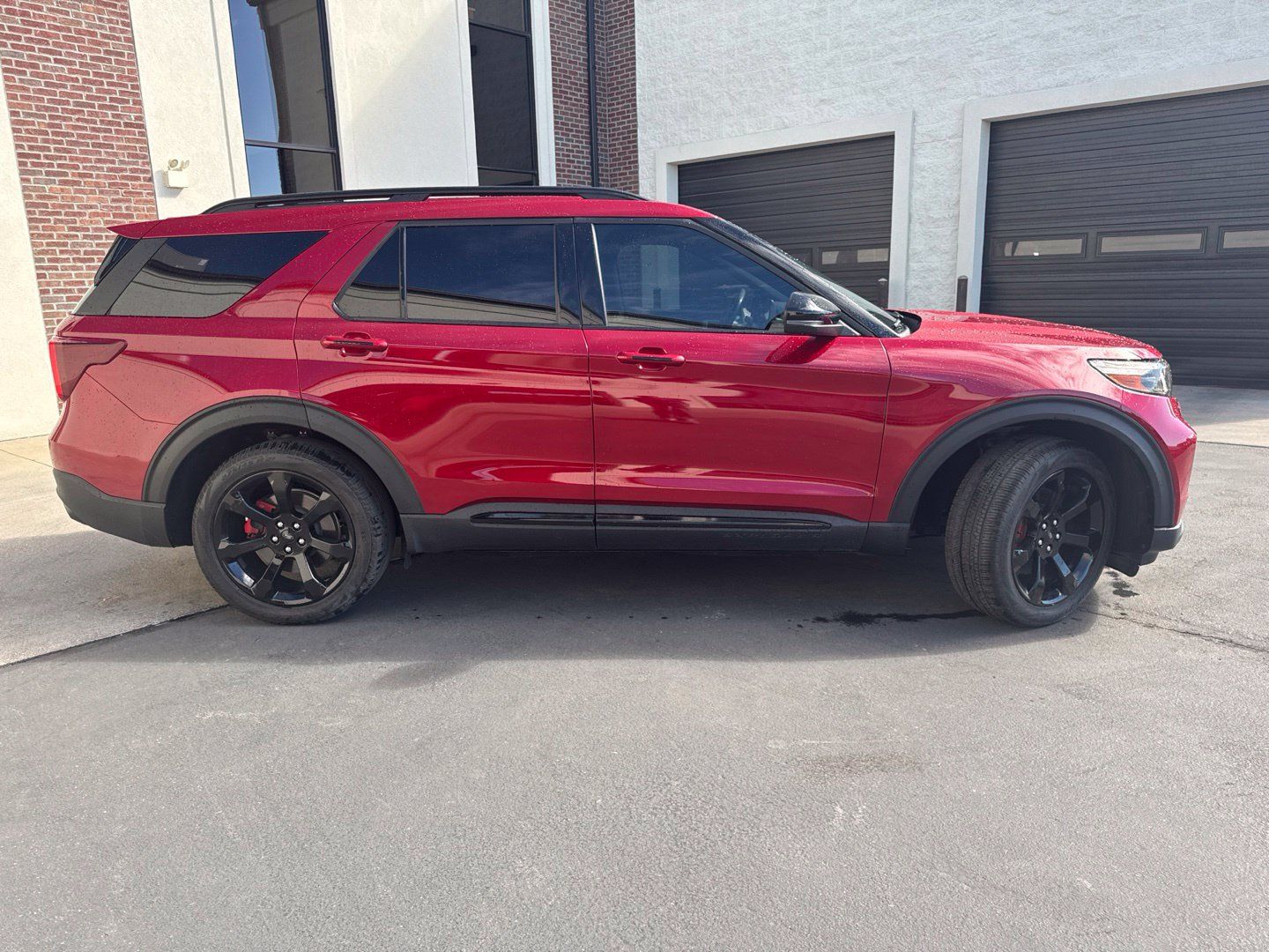 Used 2023 Ford Explorer ST w/ Equipment Group 401A AWD/4WD image 9