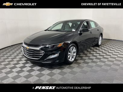Used 2025 Chevrolet Malibu LT