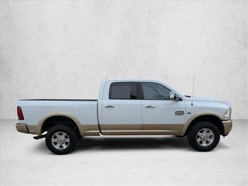 Used 2011 RAM 2500 Longhorn w/ Cold Weather Group AWD/4WD image 4