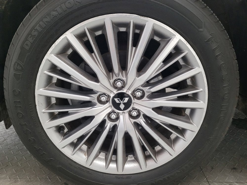 Used 2022 Mitsubishi Outlander SEL AWD/4WD image 31