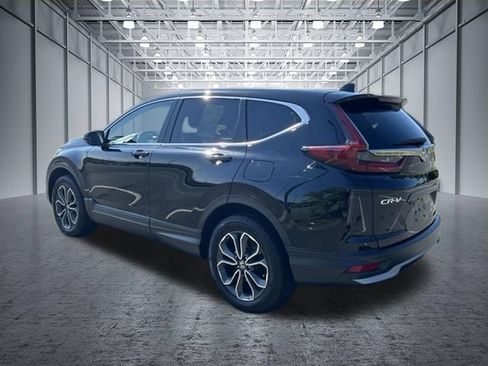 Used 2022 Honda CR-V EX-L image 3