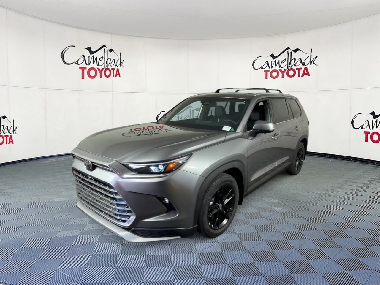 New 2026 Toyota Grand Highlander AWD Hybrid image 7
