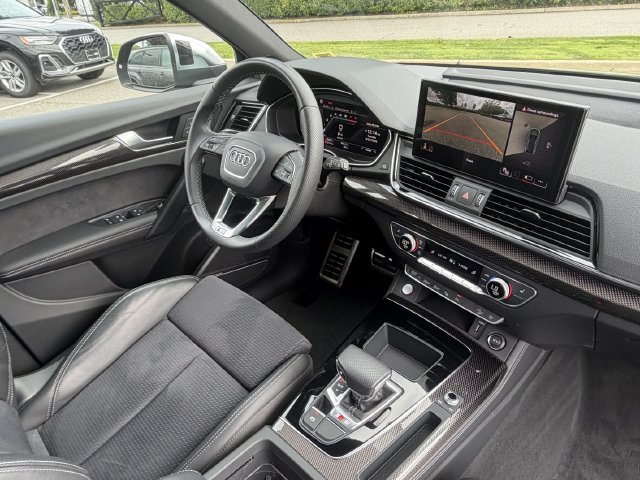 Used 2023 Audi SQ5 Prestige AWD/4WD image 28