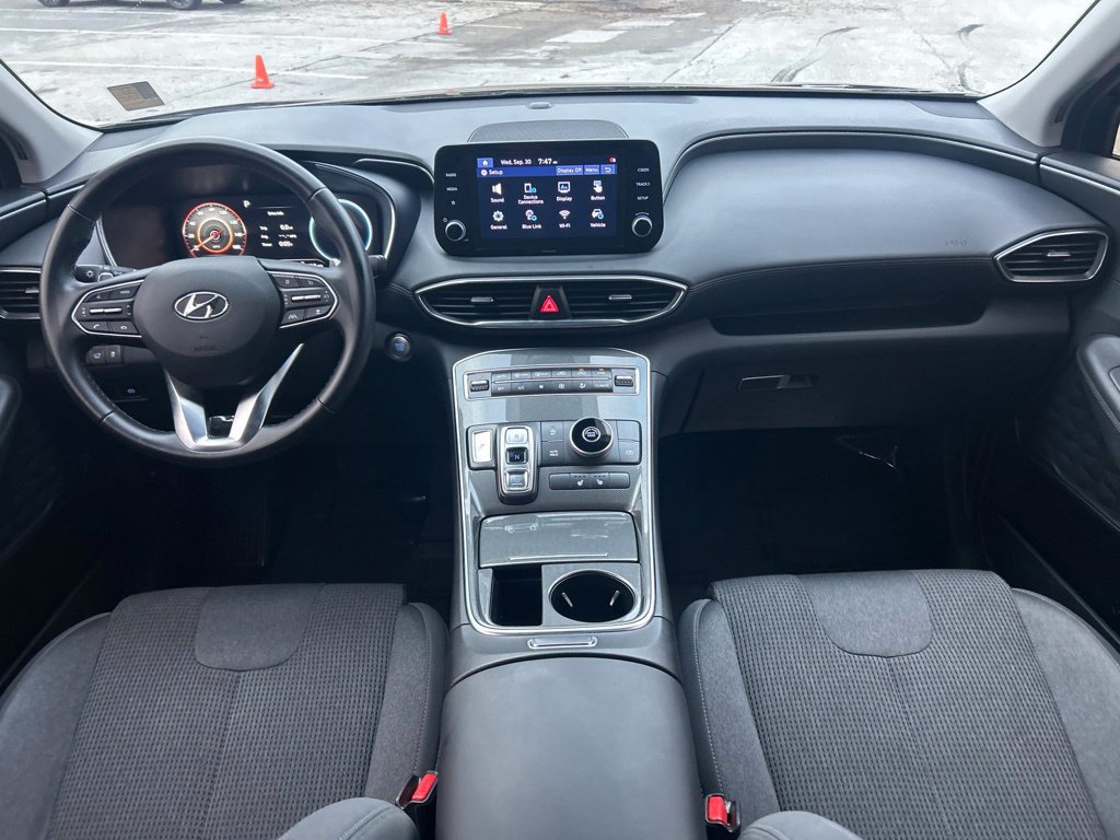 Used 2022 Hyundai Santa Fe XRT w/ Cargo Package FWD image 32