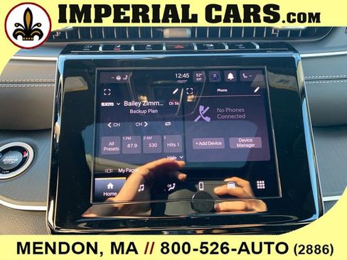 New 2025 Jeep Grand Cherokee L Altitude image 23