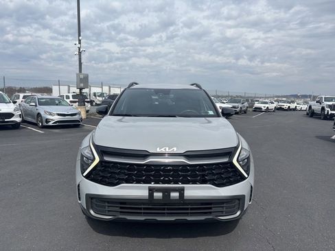 Certified 2023 Kia Sportage X-Line image 8