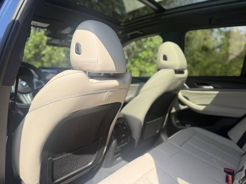 Certified 2022 BMW X3 sDrive30i w/ M Sport Package 2 image 15