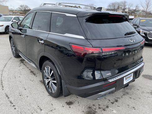 Used 2024 INFINITI QX60 Sensory w/ Vision Package image 7