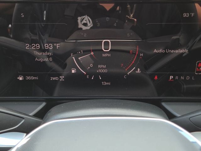 New 2027 GMC Terrain Elevation w/ Elevation Premium Package AWD/4WD image 30