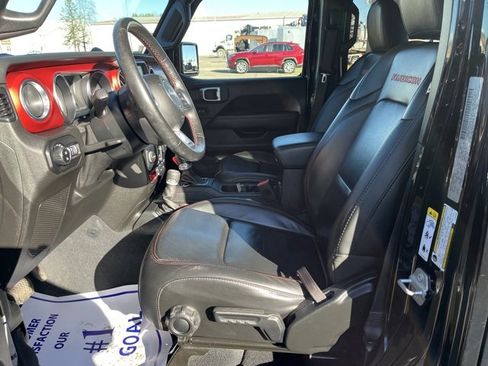 Used 2020 Jeep Gladiator Rubicon image 14