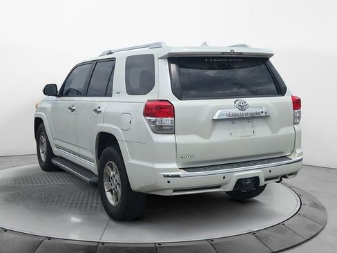 Used 2012 Toyota 4Runner SR5 w/ Convenience Pkg RWD image 3