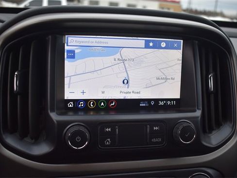 Certified 2022 Chevrolet Colorado Z71 image 28