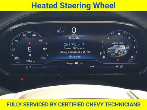 Used 2024 Chevrolet Suburban Z71 w/ Luxury Package AWD/4WD image 32