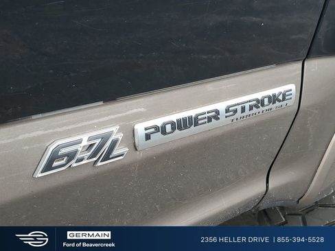 Used 2022 Ford F350 King Ranch w/ King Ranch Ultimate Package AWD/4WD image 31