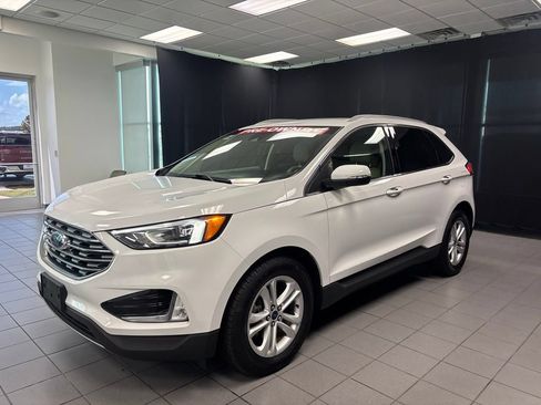 Used 2019 Ford Edge SEL w/ Equipment Group 201A FWD image 7