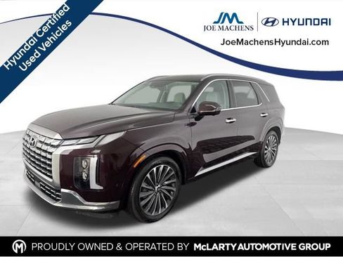 Certified 2024 Hyundai Palisade Calligraphy AWD/4WD image 5