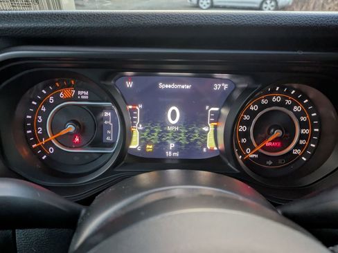 New 2026 Jeep Wrangler Unlimited Sport image 16