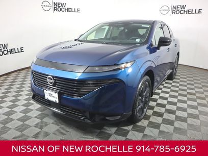 New 2026 Nissan Murano Platinum w/ Cargo Package