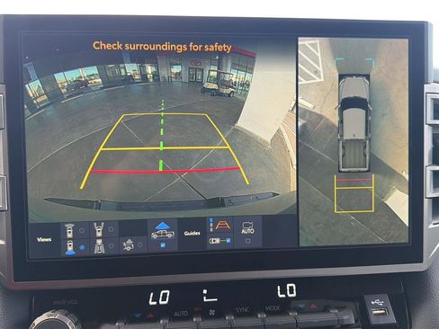 New 2026 Toyota Tundra Limited AWD/4WD image 23