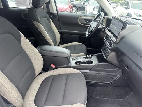 Used 2025 Ford Bronco Sport Big Bend w/ Convenience Package AWD/4WD image 8