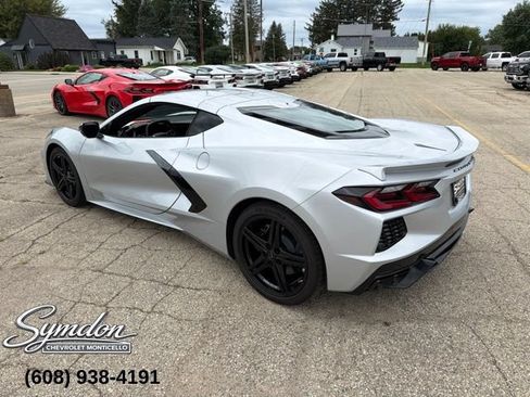 Used 2026 Chevrolet Corvette Stingray Coupe w/ 1LT RWD image 6