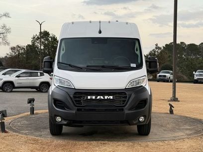 New 2026 RAM ProMaster 2500 w/ Advanced Safety Group