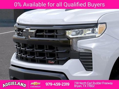 New 2026 Chevrolet Silverado 1500 LT Trail Boss w/ LT Trail Boss Premium Package image 14