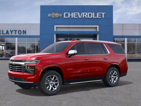 New 2026 Chevrolet Tahoe Premier w/ Sun And Tow Package AWD/4WD image 23