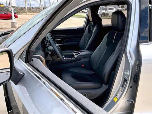 Certified 2024 Toyota Grand Highlander AWD Hybrid image 8