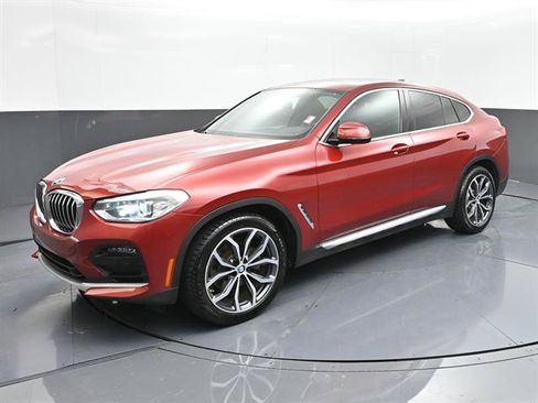 Used 2020 BMW X4 xDrive30i w/ Premium Package AWD/4WD image 1