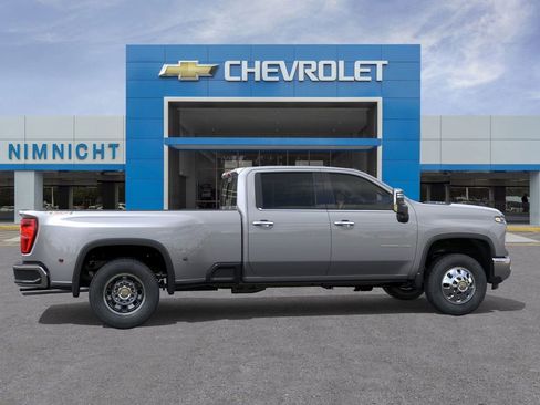 New 2026 Chevrolet Silverado 3500 LTZ image 5