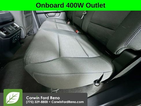 Used 2023 Ford F150 XLT w/ Equipment Group 302A High AWD/4WD image 24