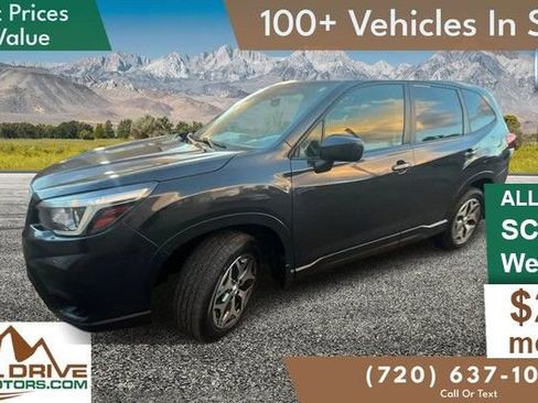 Used 2019 Subaru Forester Premium w/ All-Weather Package image 1