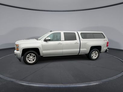 Used 2015 Chevrolet Silverado 1500 LT w/ All Star Edition