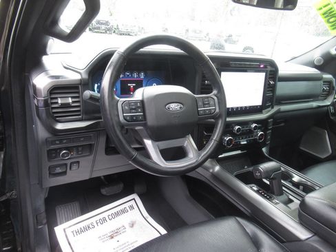 Used 2024 Ford F150 Lariat w/ Equipment Group 502A High AWD/4WD image 27