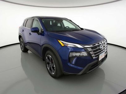 Used 2025 Nissan Rogue SV