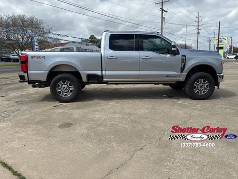 Used 2023 Ford F250 Lariat w/ Lariat Ultimate Package AWD/4WD image 14