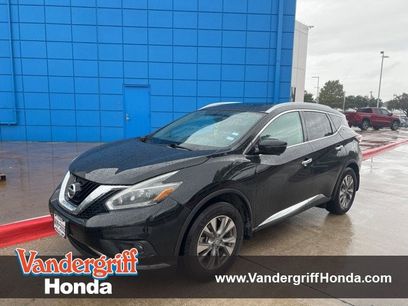 Used 2018 Nissan Murano SL