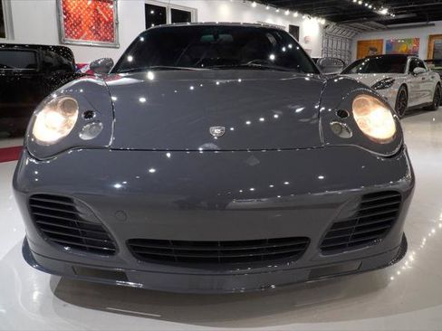 Used 2002 Porsche 911 Turbo image 11