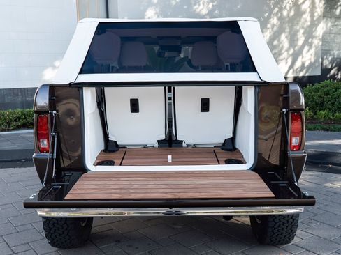 Used 2024 Ford Bronco Black Diamond image 51