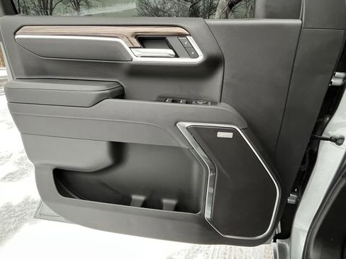 Certified 2026 Chevrolet Silverado 1500 RST w/ RST All Star Premium Package image 9