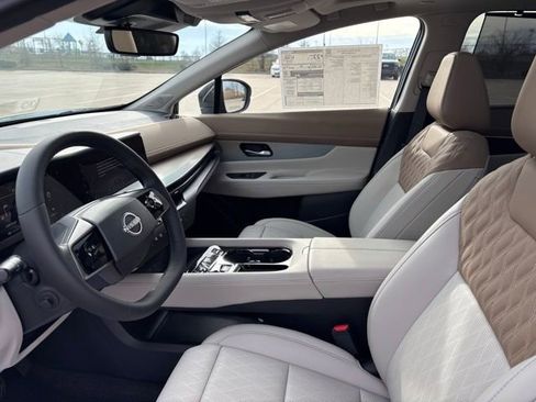 New 2026 Nissan Murano Platinum w/ Cargo Package image 23