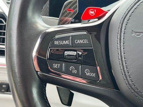 Certified 2023 BMW XM AWD/4WD image 35